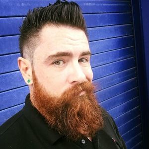 Meet your Posher, Matthew